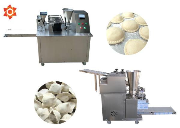 Buy cheap 2200W Power Automatic Pasta Machine Dumpling Skin Samosa Patti Machine from wholesalers