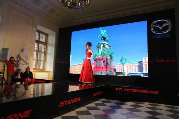 Buy cheap Nationstar P4.81 Stage LED Display Video Wall Rental SMD2020 Portable from wholesalers