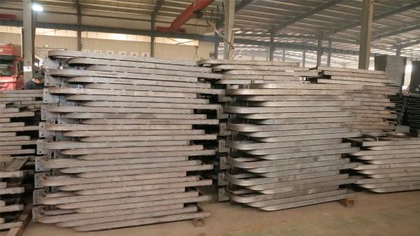 Buy cheap Aluminum Alloy Electric Suspended Platform Anti Rust High Load Capacity from wholesalers