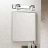 Buy cheap Nordic modern LED mirror front light simple bathroom light K9 crystal light(WH-MR-16) from wholesalers