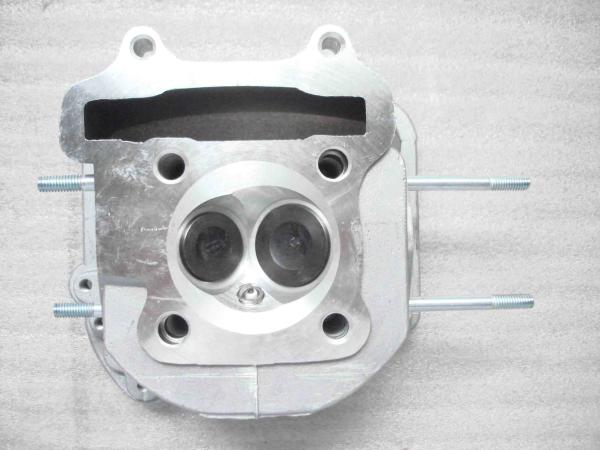 Buy cheap KYMCO GY6125 150cc ENGINE CYLINEDER HEAD ASSY from wholesalers