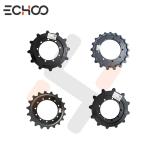 Sprocket For Takeuchi TB216 Mini Digger Undercarriage Attachments