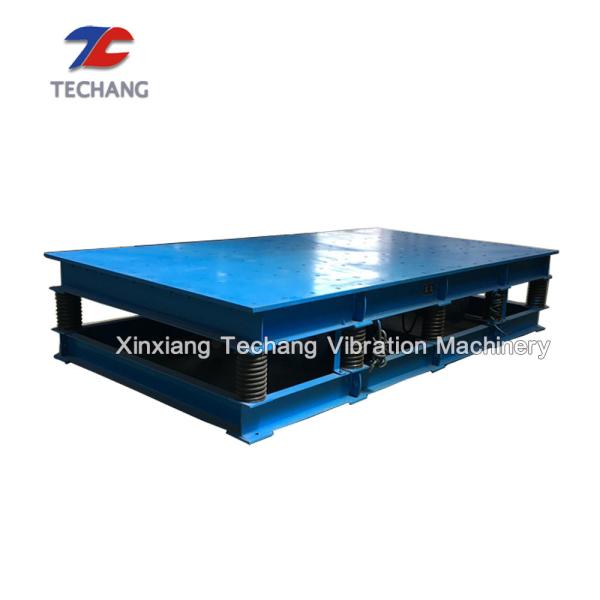 Buy cheap Loading 100kg-10t Vibration Table Moulds For Industry from wholesalers