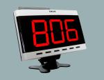 Wireless Caller Construction Hoist Parts AC120V 60HZ Wireless Receiver