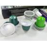 Buy cheap Container for Disposable Oem Color Aluminum Foil Coffee Capsules Eco-Friendly Choice from wholesalers