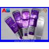 Buy cheap Pharmacy Paper Carton 10ml Vial Boxes Custom Vinyl Labels For Laboratory Vials 10ml bottle labels from wholesalers