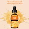 Buy cheap MSDS OEM Skin Care Products Anti Aging Vitamin C Facial Serum With Hyaluronic Acid from wholesalers