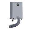 Buy cheap High Voltage Brushless Motor Laser Fume Extractor 330W for Laser Cutting Industry from wholesalers