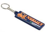 Brand Promotion Best Choice Car Truck Shape Soft PVC Rubber Key Chain with Logo
