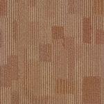 Nylon Office Carpet Flooring / Flexible Pvc Flooring Pile Height 3.5-4.5mm