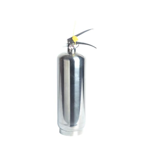 Buy cheap Stainless Steel Non Magnetic Fire Extinguisher Maximum Protection Safety from wholesalers
