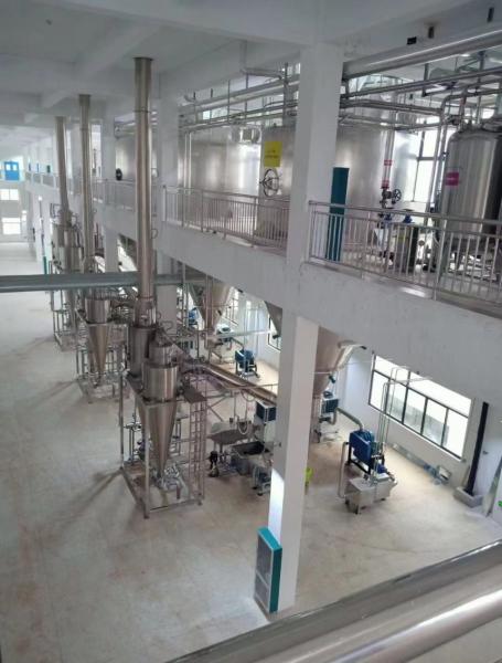 Buy cheap SUS316L Glucose Rotary Spray Dryer Protein Dryer Spray Drying In Food Industry 100kg/H from wholesalers