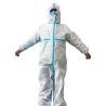 Buy cheap Medical Nonwoven Clothing CE FDA Disposable Isolation Gowns from wholesalers