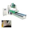 Buy cheap 7.5kw 3500mm Automatic Stone Column Slot Cutting Machine For Marble Granite from wholesalers