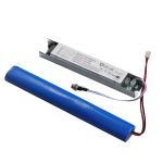 CE Certificate LED Battery Rechargeable Emergency Light Power Supply Conversion