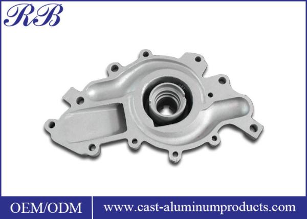 Buy cheap Custom Aluminum Alloy Low Pressure Die Casting Parts A356 Material ISO9001 from wholesalers