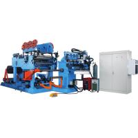 Buy cheap 28KW Transformer Manufacturing Machinery , Dry-Type Transformer Coil Winding product