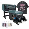 Buy cheap 30cm DTF Printer for Pet Film Dtf Printer A3 Dtf Inkjet Printer for T shirt from wholesalers