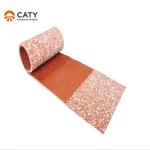 IAAF Sandwich System Semi-prefabricated Running Track Athletic Track and Field