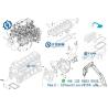 Buy cheap CATEEEEEE C13 Engine Gasket Kit For 249D2 Excavator Repair Parts 2219392 from wholesalers