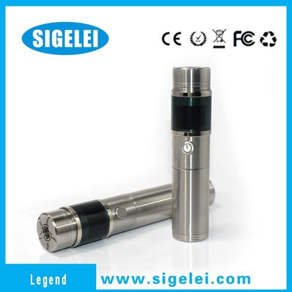 Buy cheap Sigelei legend e cigarette mod big OLED screen ecig from wholesalers