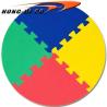 Buy cheap Latex Free 24 X 24 Foam Floor Tiles / 80kg/cbm Interlocking Jigsaw Mats from wholesalers