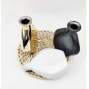 Buy cheap 100ml 250ml Black Gold Silver Color Reed Diffuser Glass Bottle for Household Products from wholesalers