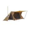 Buy cheap 500*220*160CM Outdoor Camping Tent Ultra Light Waterproof Polyester Four Seasons Shelter from wholesalers
