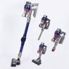 Buy cheap 23KPA Suction Upright Cordless Vacuum Carpet Cleaner 50min Working Time from wholesalers