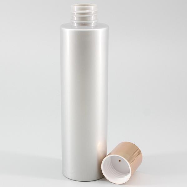 Buy cheap 5.07oz/150ml PET Lotion Cosmetic Bottle Custom Plastic Bottles Guangzhou Factory from wholesalers