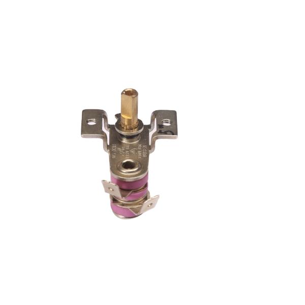 Buy cheap Thermostat KST 168 Temperature Switch for Toaster Voltage Current CUL 125V/16A Tolerance 5C% from wholesalers