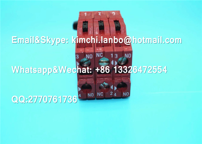 RoLand button 137B122232 S-OE-SL-R original Roland machine parts printing machine parts