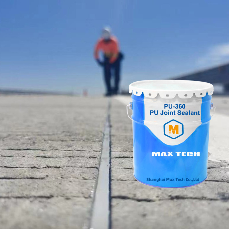 High performance Concrete Expansion Joint Filler Driveway Crack Filler Flexible PU sealant for Concrete Crack Repairing