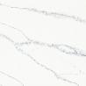 Buy cheap Antibacterial Quartz Overlay Countertops Anti Pollution Quartz Kitchen Top from wholesalers