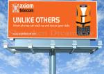 Full Color P 10 Large Outdoor LED Billboard Advertising 160*160mm Panel Module