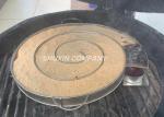 Durable Meat Smoke Generator For BBQ Accessories Tools 25x25x5 Cm Size