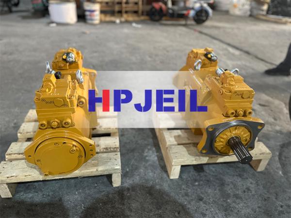 Buy cheap E336 E330 E340 E345GC K7V160 K7V180 Excavator Hydraulic Pump 5504341 Normal Flow Rate Efficiency from wholesalers