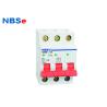 Buy cheap 63A 4P 6ka DZ158 Industrial Type Distribution Circuit Breaker from wholesalers