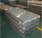 SS201 440C Embossed Stainless Steel Sheet , SS304 Stainless Steel Flat Sheet