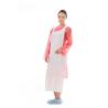 Buy cheap Anti Oil Factory Disposable PE Apron Alternative Color from wholesalers