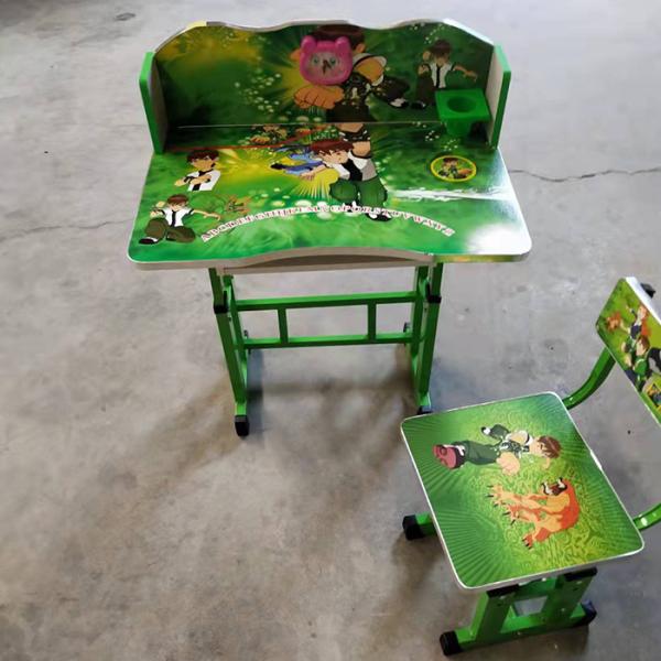 Buy cheap Blue Black Green Childrens Desk Chair With Storage Age 5 6 8 10 from wholesalers
