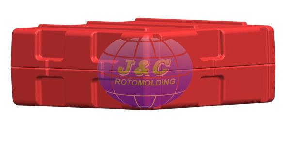 Buy cheap OEM Service Rotational Mold Tool Cases , Rotational Casting Military Boxes from wholesalers