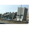 Buy cheap Metro Exit Custom Stainless Steel Products Energy Conservation Reducing Pollution from wholesalers