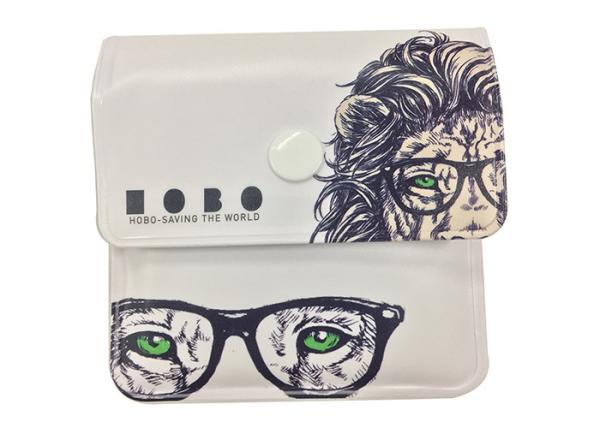 Buy cheap OEM Portable Pocket Ashtray Pouch PVC EVA Handheld Ashtray from wholesalers