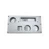Buy cheap Zinc Plating CNC Metal Fabrication Metal Stamping Parts For Auto Industry from wholesalers