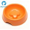 Buy cheap Degradable Bamboo Pet Bowl Commercial Slow Eating Dog Bowl BSCI Approved from wholesalers