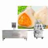 Buy cheap 2KW 100pcs Fish Ball Making Machine Encrusting Equipment from wholesalers