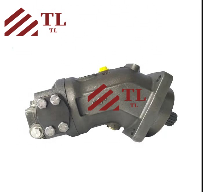 Rexroth A2FM200 A2FM45 A2FM80 A2FM355/63W-VAB010 Hydraulic Motor for Manufacturing