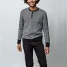 Buy cheap Cool Free People Too Good Sweater , 100 Cotton Half Zip Up Sweater For Male from wholesalers