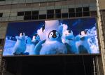 P8 SMD3535 RGB Outdoor Full Color Led Display 256x128mm 1/4 Scan For Advertising